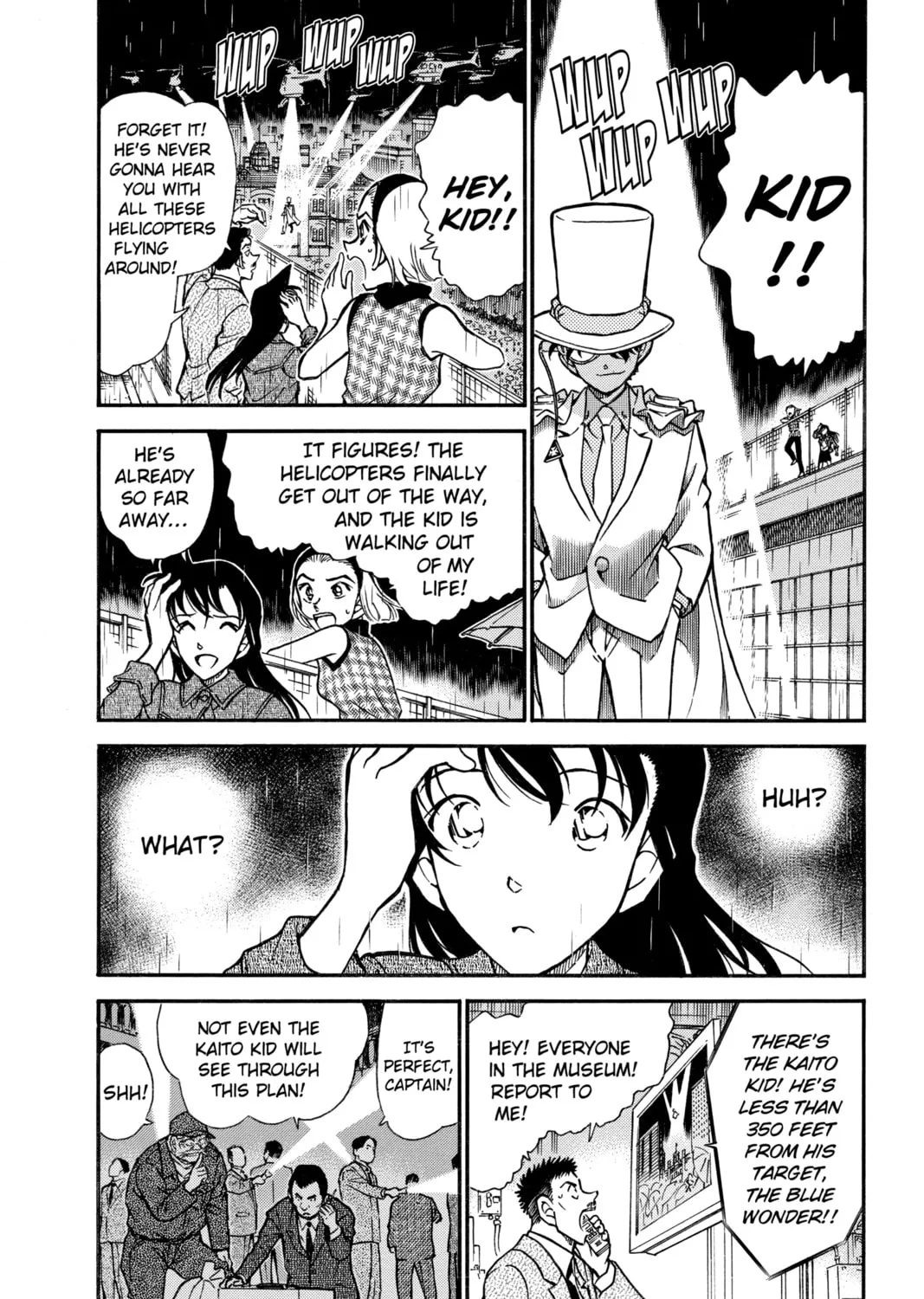 Read Case Closed chapter 456 image 6 on Lezhin