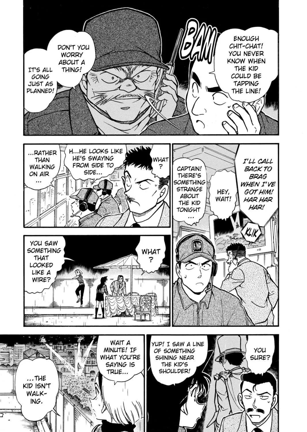 Read Case Closed chapter 456 image 8 on Lezhin