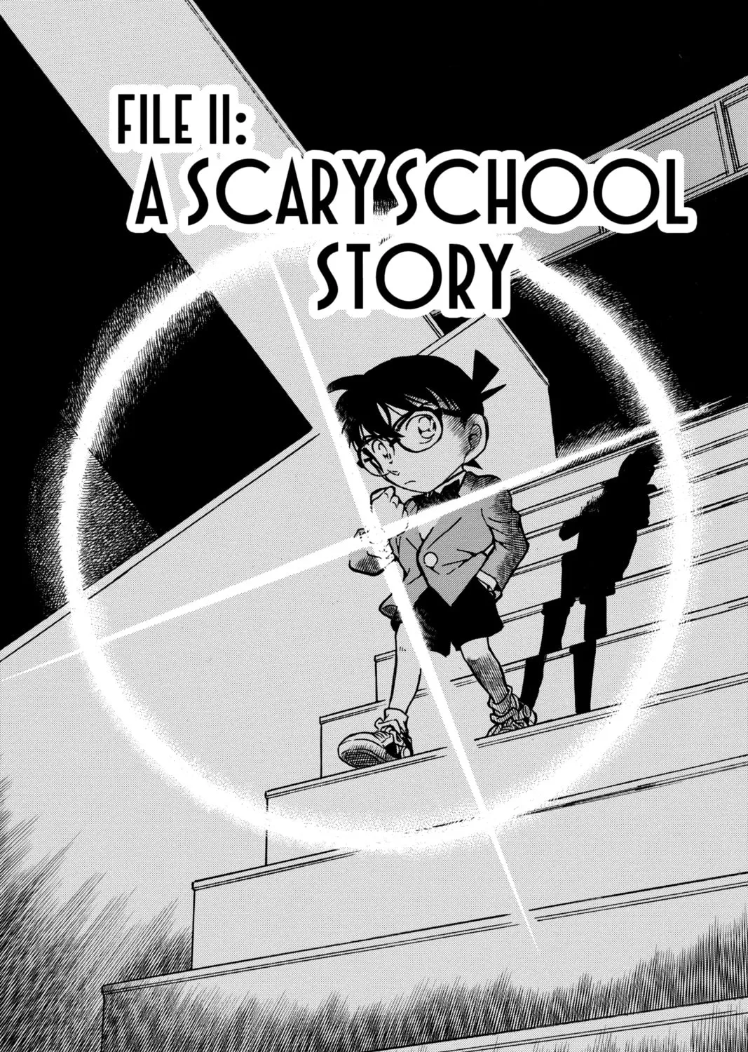 Read Case Closed chapter 457 image 0 on Lezhin