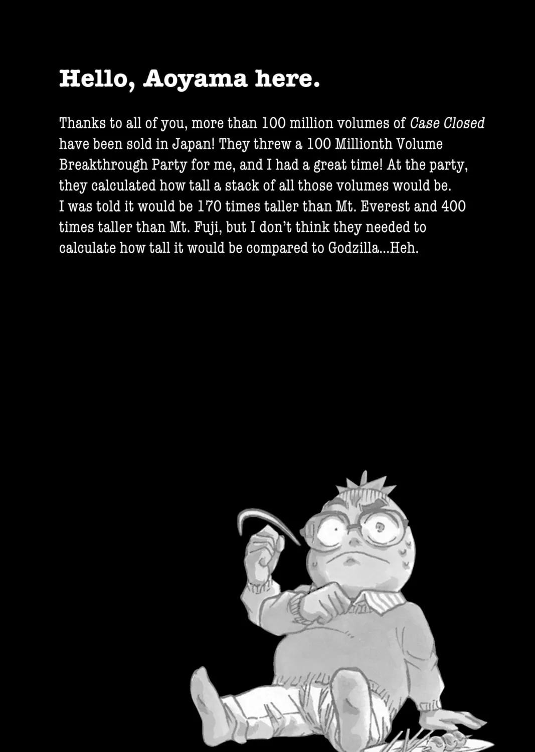 Read Case Closed chapter 457 image 36 on Lezhin