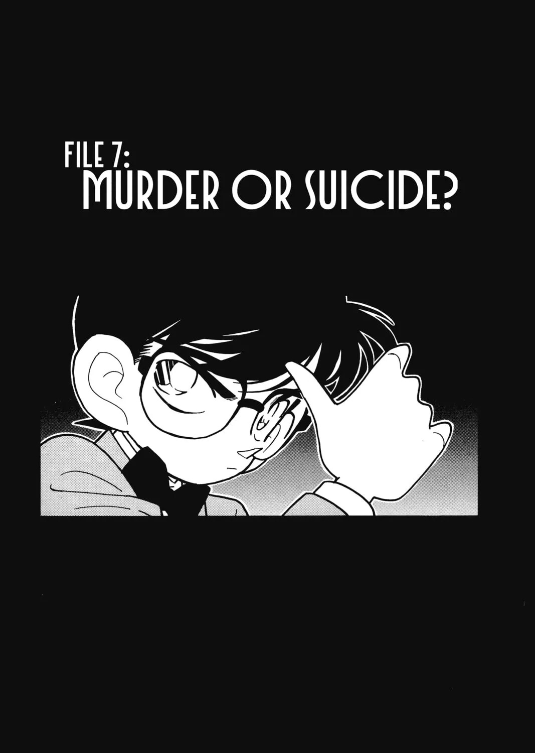 Read Case Closed chapter 46 image 0 on Lezhin
