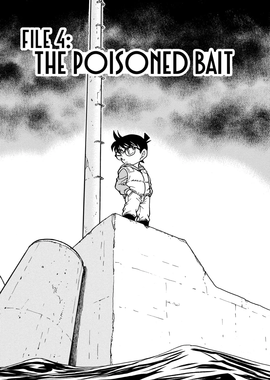 Read Case Closed chapter 461 image 0 on Lezhin
