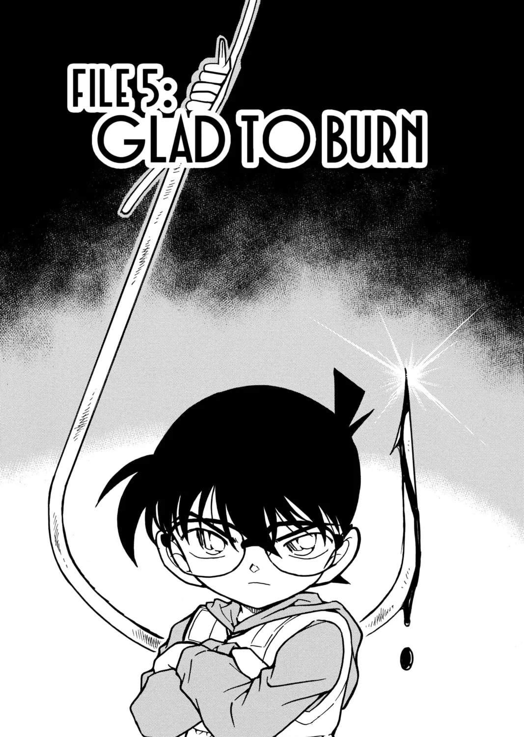 Read Case Closed chapter 462 image 0 on Lezhin
