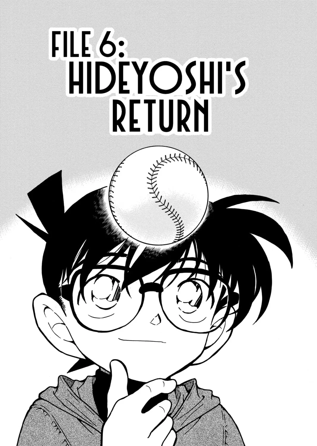 Read Case Closed chapter 463 image 0 on Lezhin