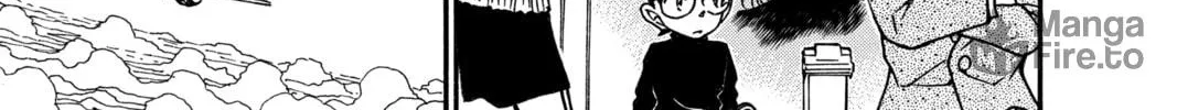 Read Case Closed chapter 463 image 17 on Lezhin