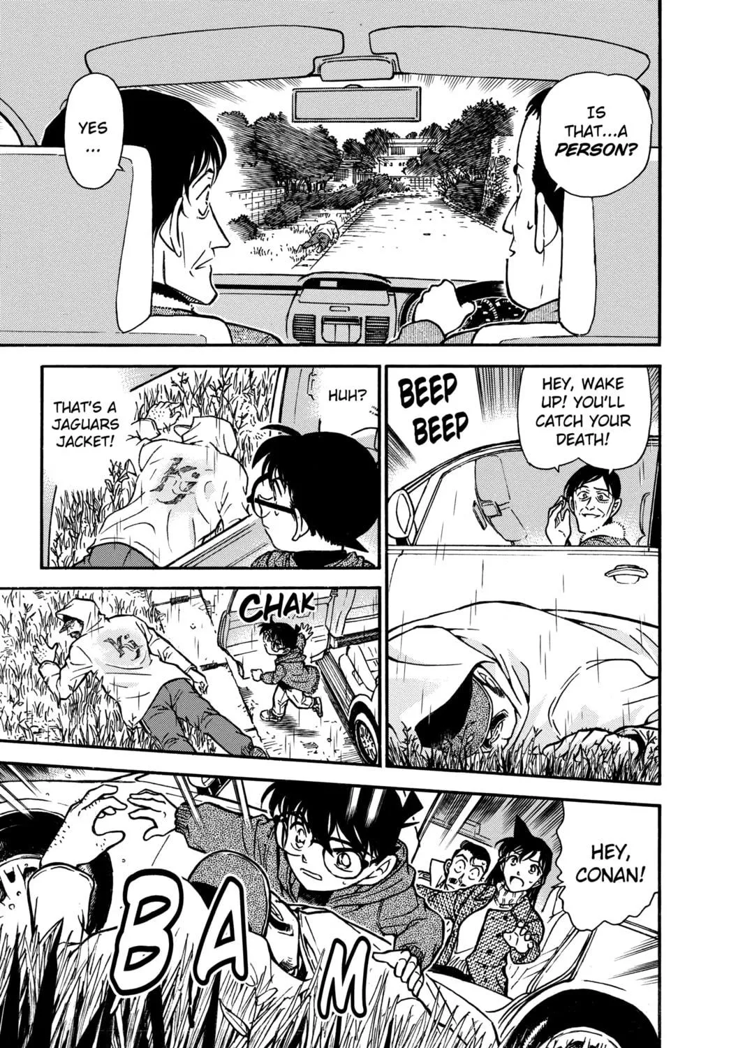 Read Case Closed chapter 463 image 28 on Lezhin