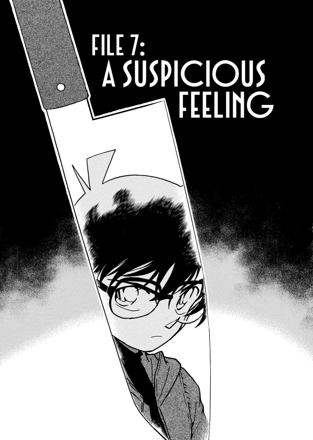 Read Case Closed chapter 464 image 0 on Lezhin