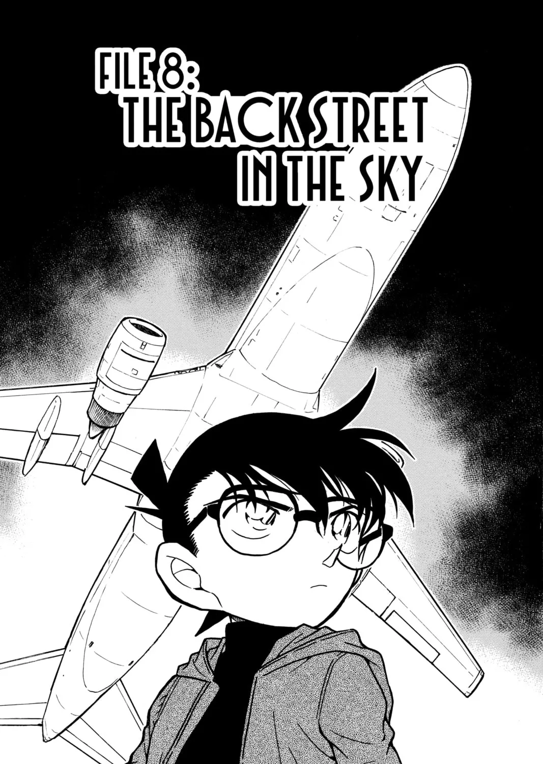Read Case Closed chapter 465 image 0 on Lezhin