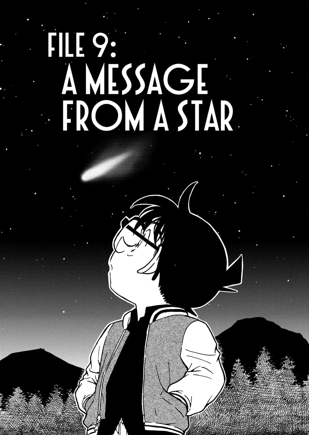 Read Case Closed chapter 466 image 0 on Lezhin