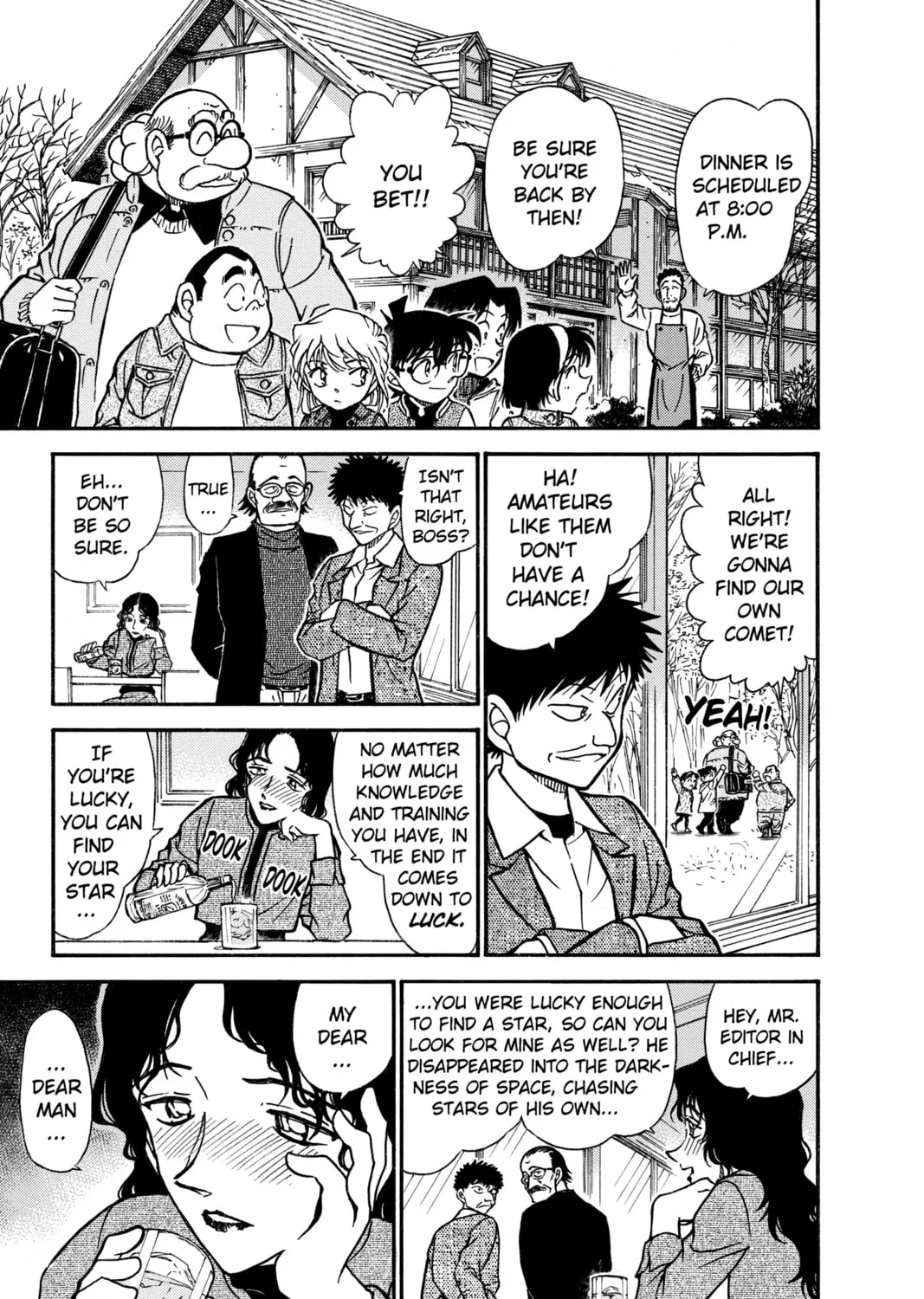 Read Case Closed chapter 466 image 20 on Lezhin