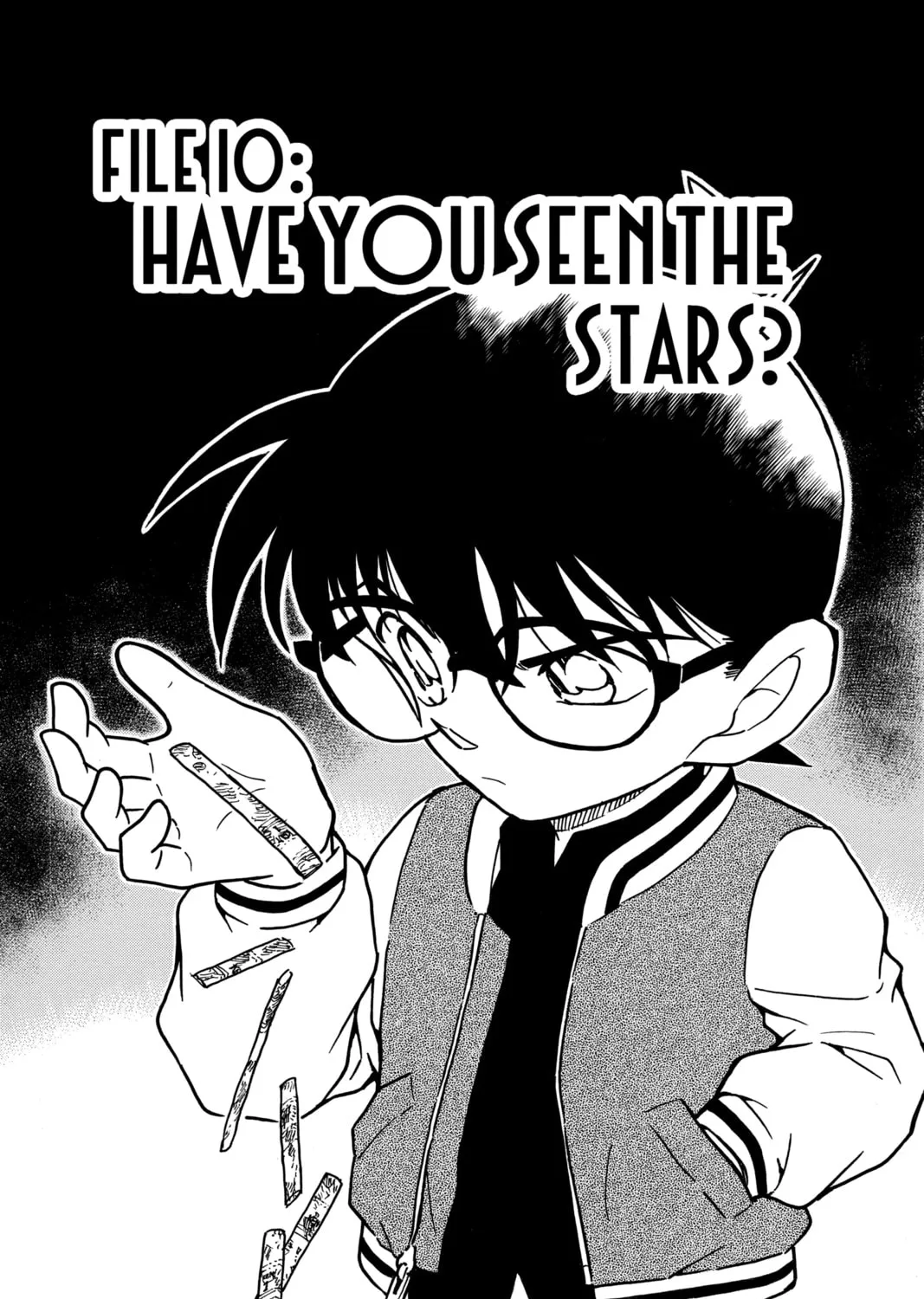 Read Case Closed chapter 467 image 0 on Lezhin