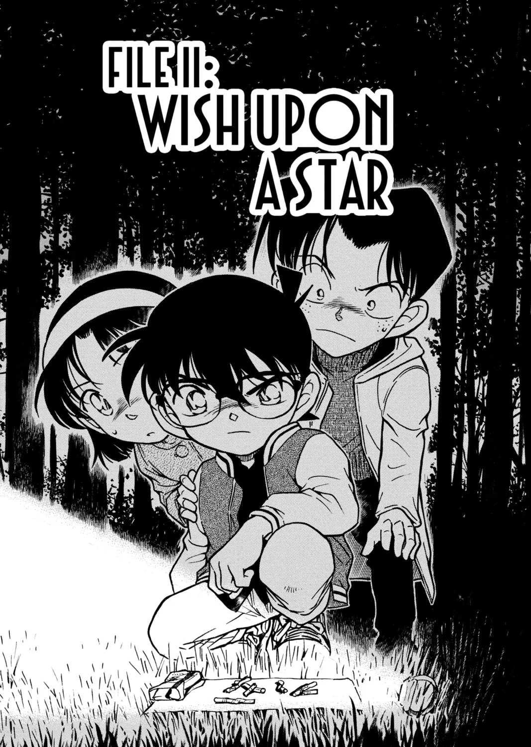 Read Case Closed chapter 468 image 0 on Lezhin