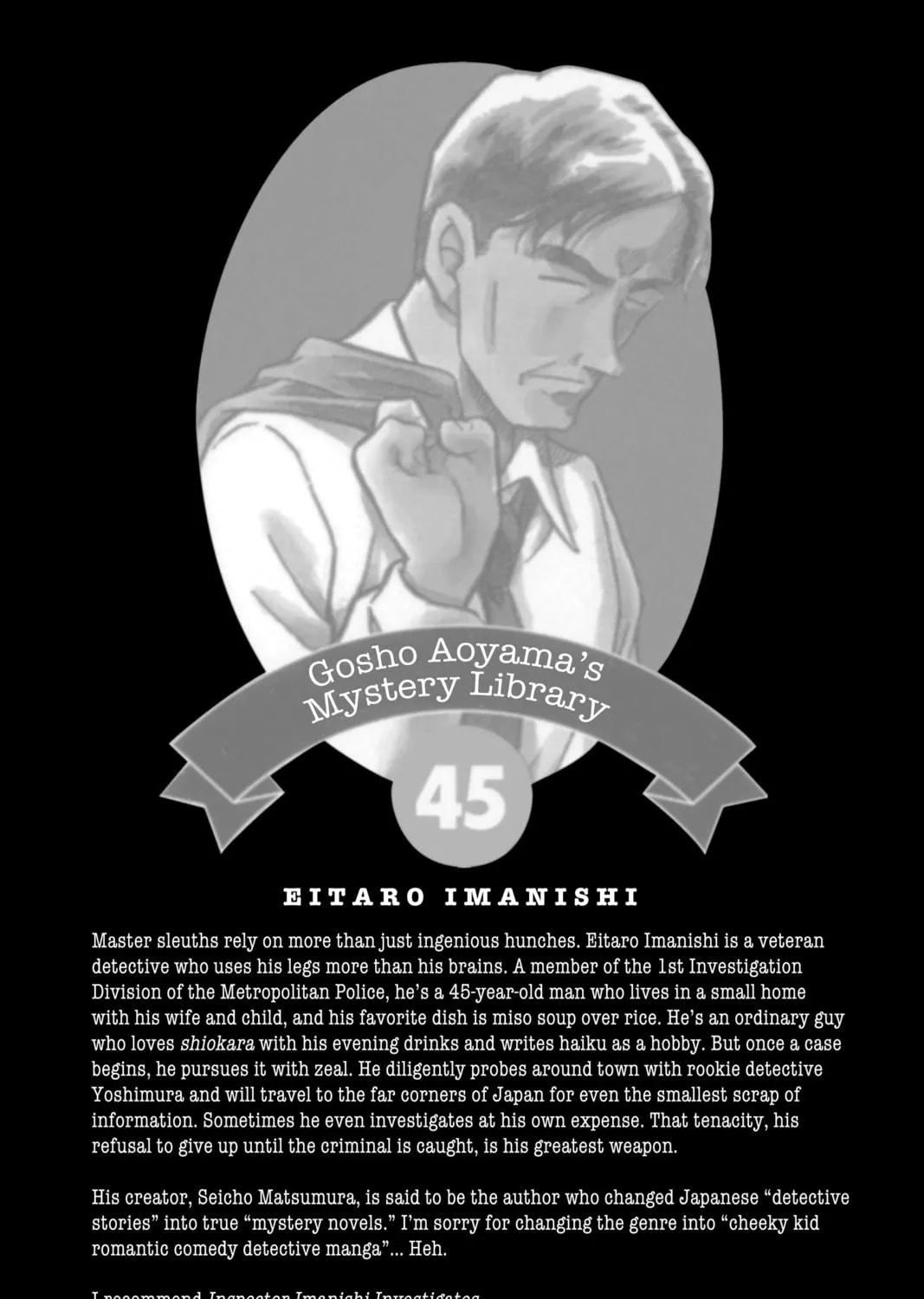 Read Case Closed chapter 468 image 34 on Lezhin