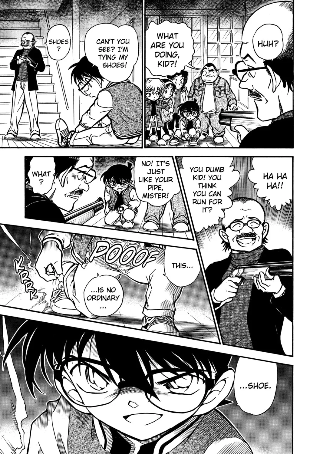 Read Case Closed chapter 469 image 24 on Lezhin