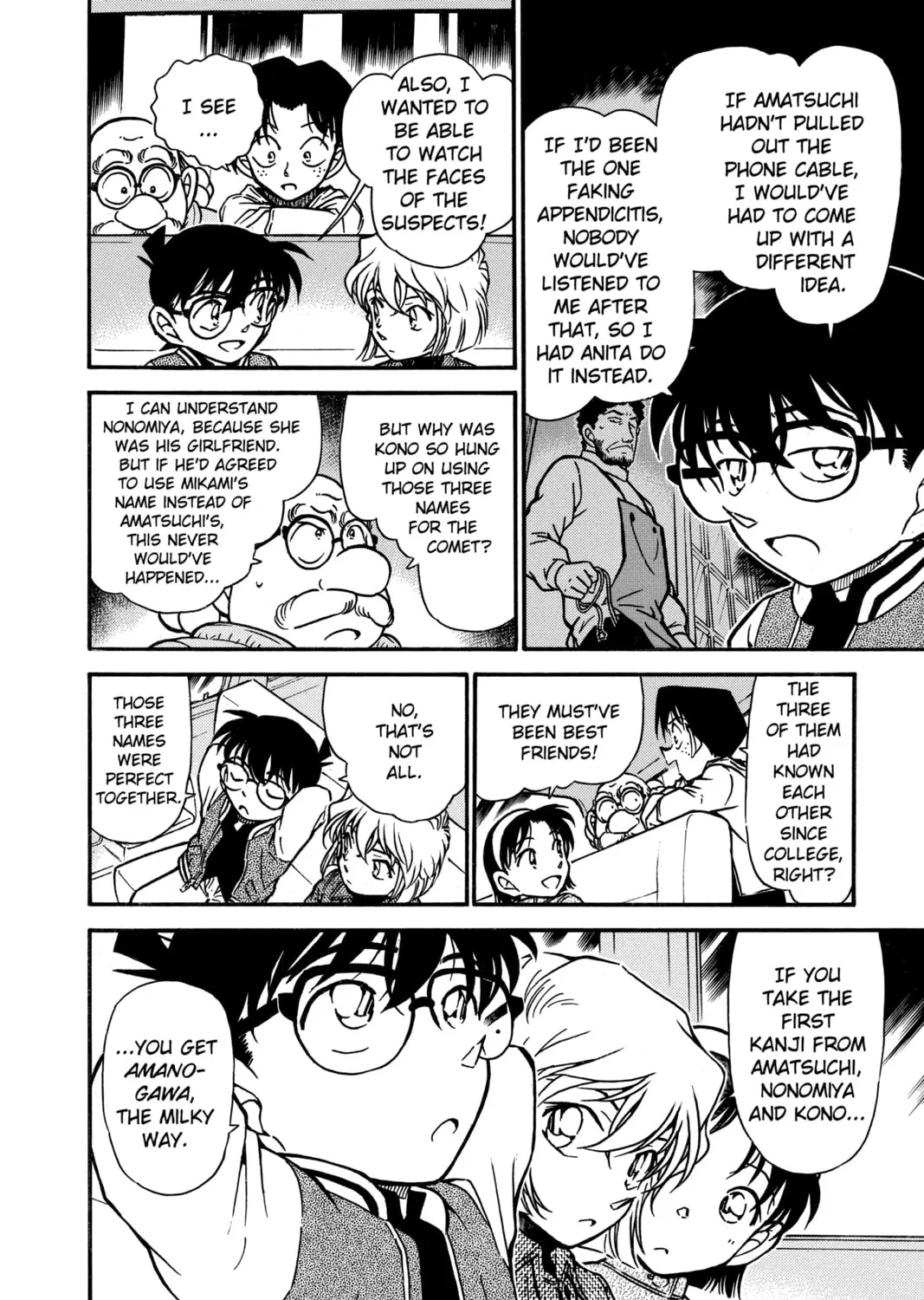 Read Case Closed chapter 469 image 30 on Lezhin