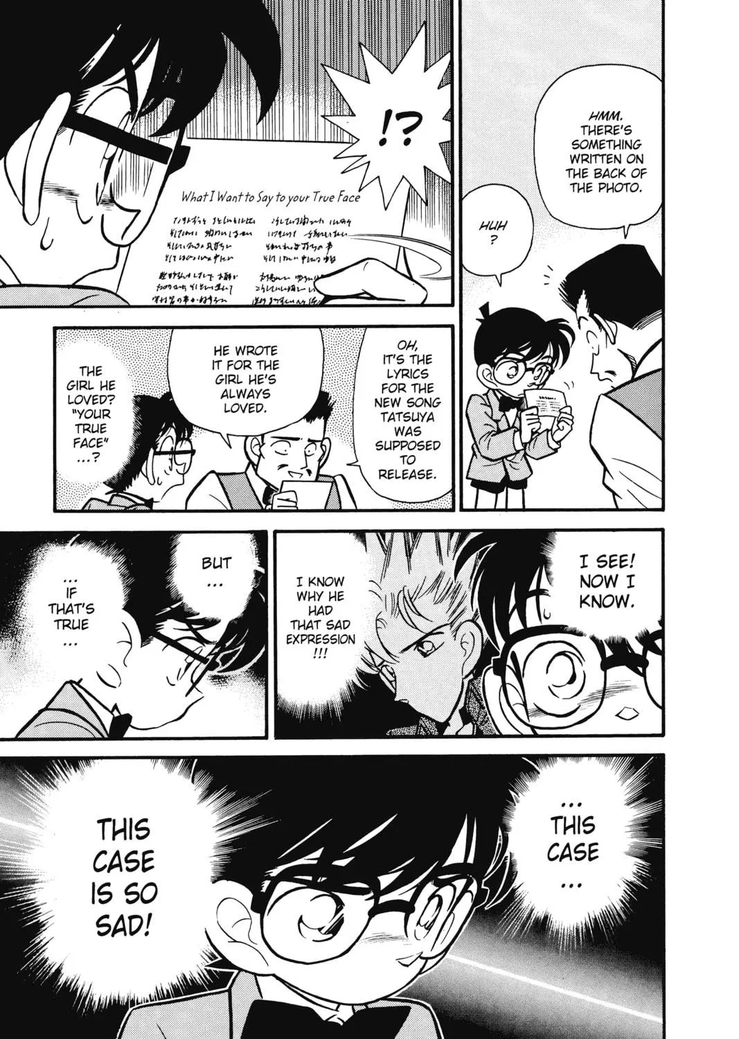 Read Case Closed chapter 47 image 22 on Lezhin