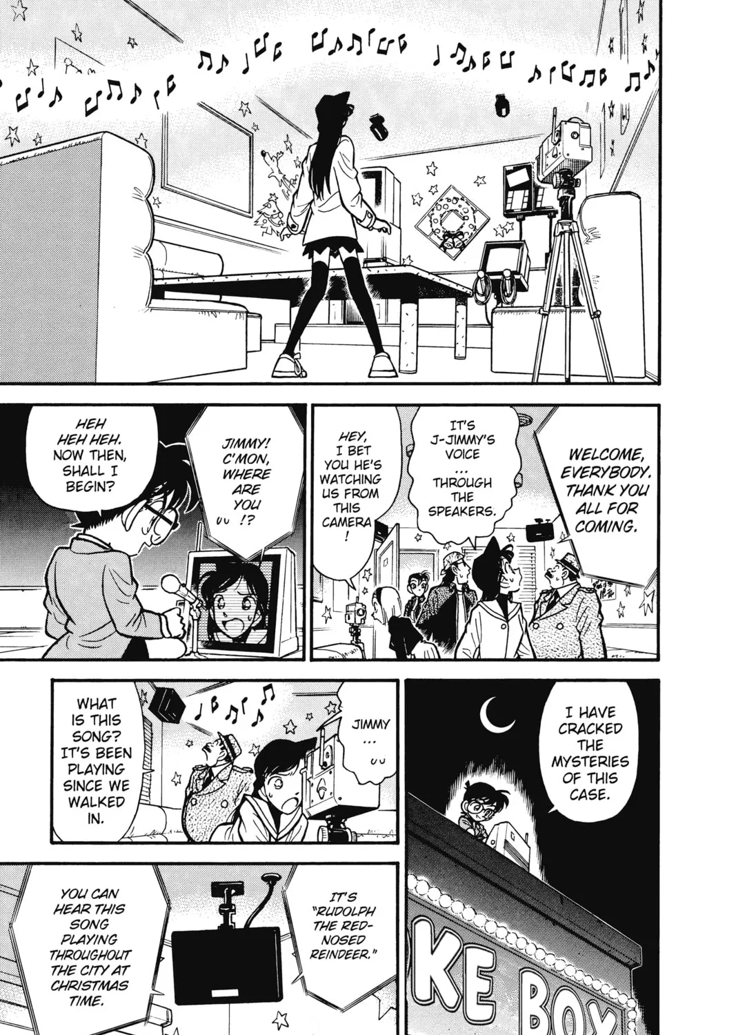 Read Case Closed chapter 47 image 30 on Lezhin