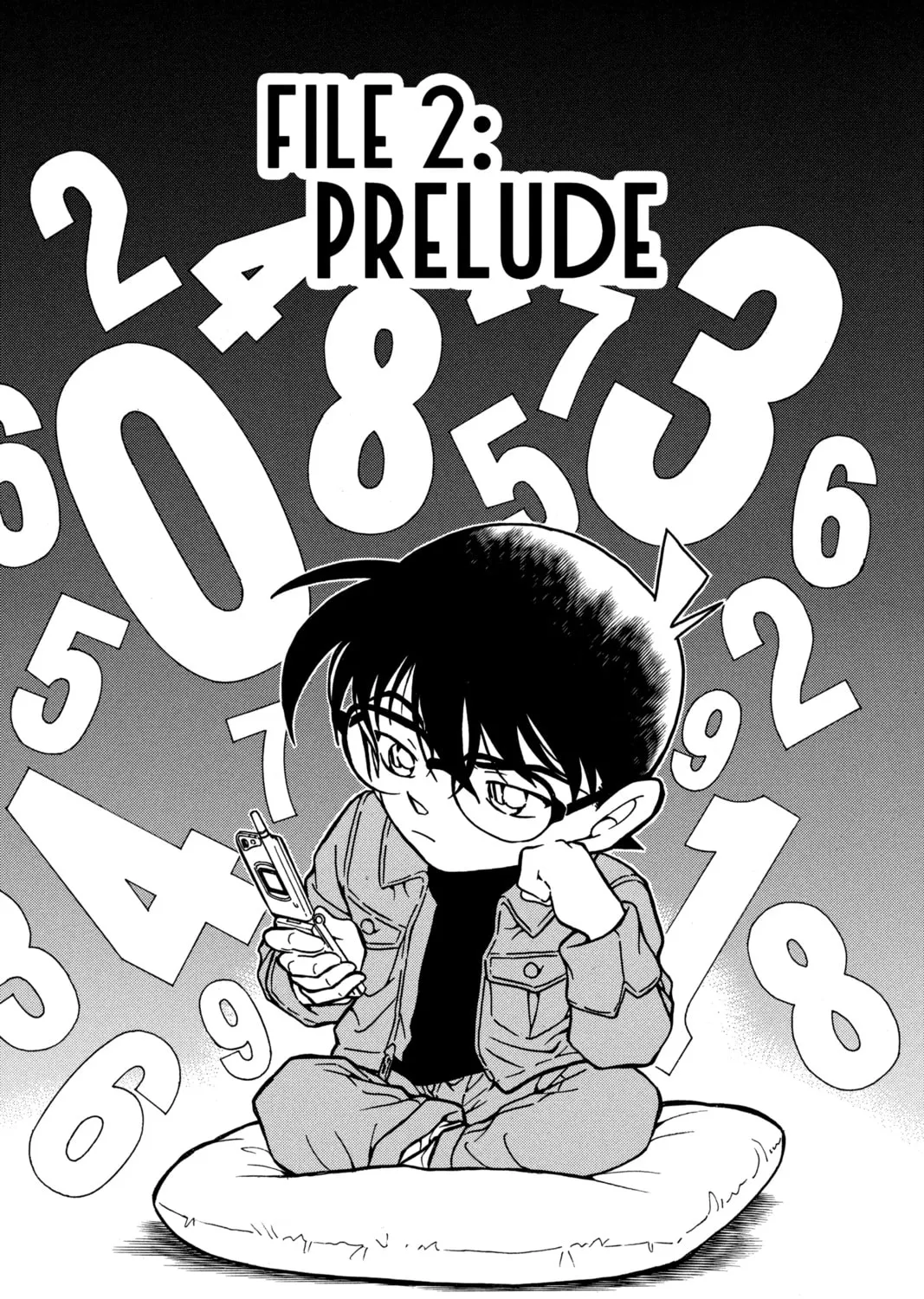 Read Case Closed chapter 470 image 0 on Lezhin