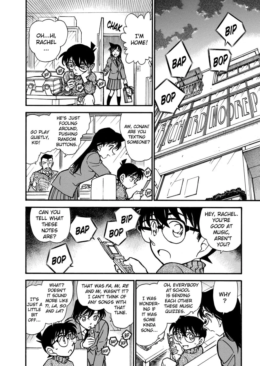 Read Case Closed chapter 470 image 10 on Lezhin