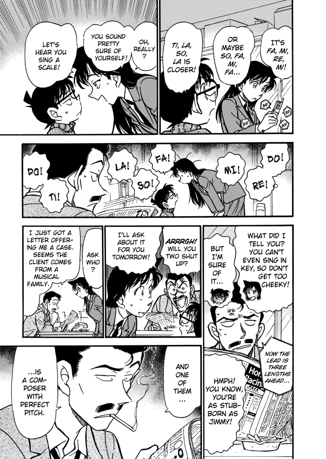 Read Case Closed chapter 470 image 12 on Lezhin