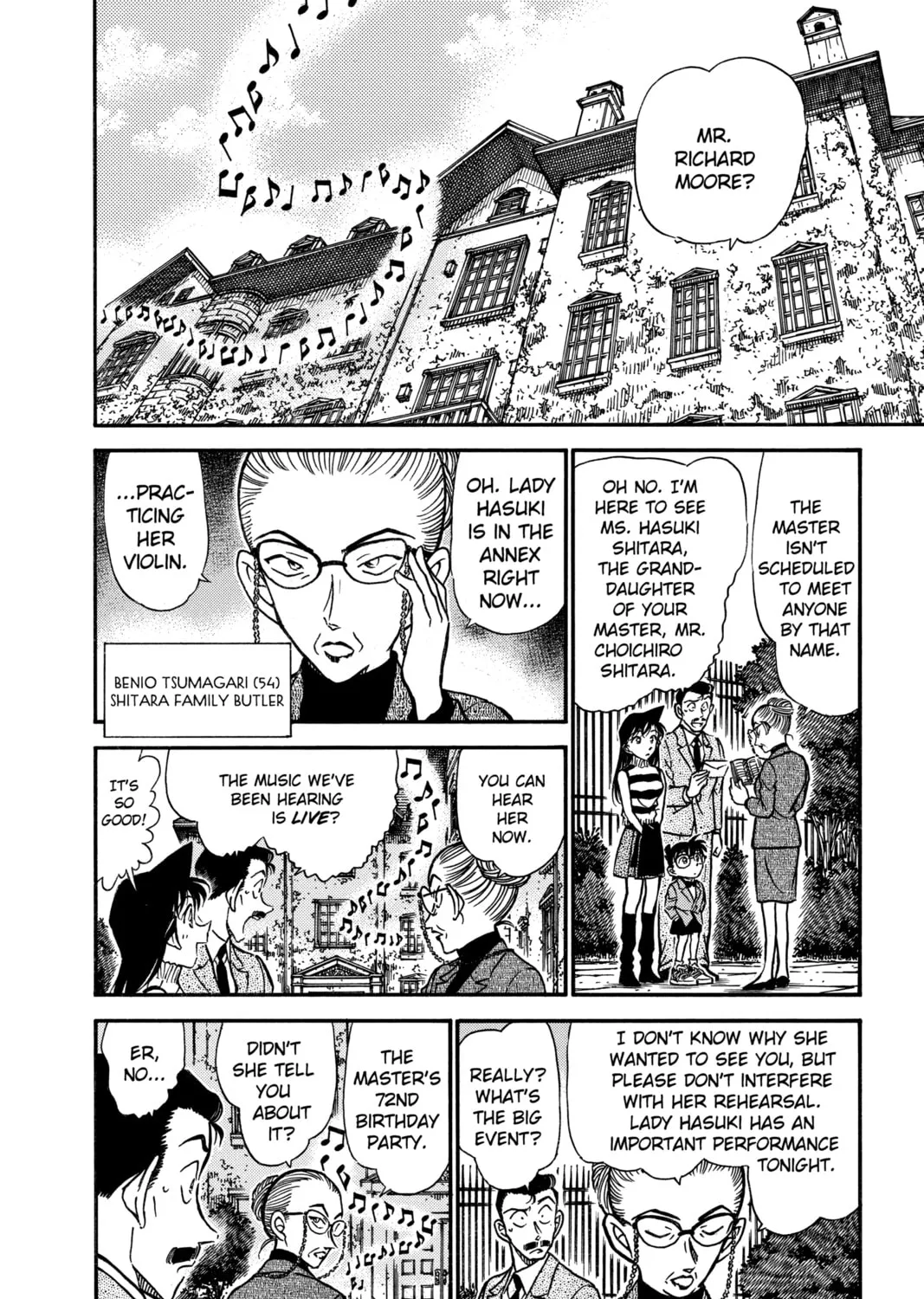 Read Case Closed chapter 470 image 14 on Lezhin