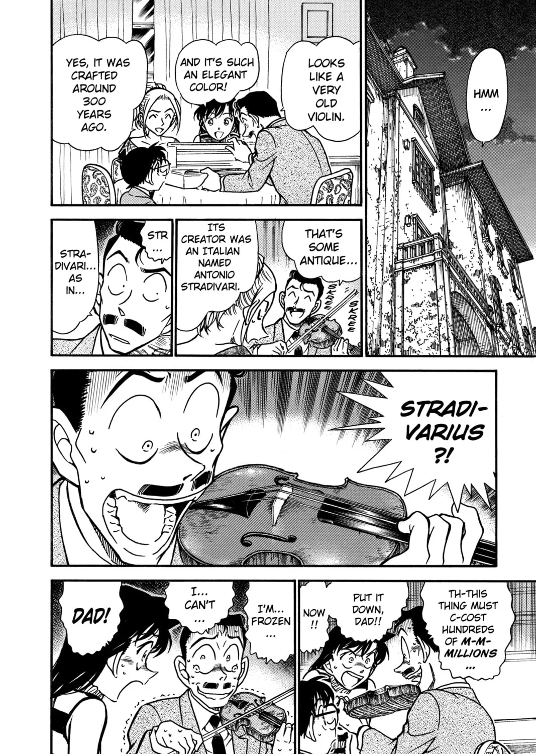 Read Case Closed chapter 470 image 26 on Lezhin