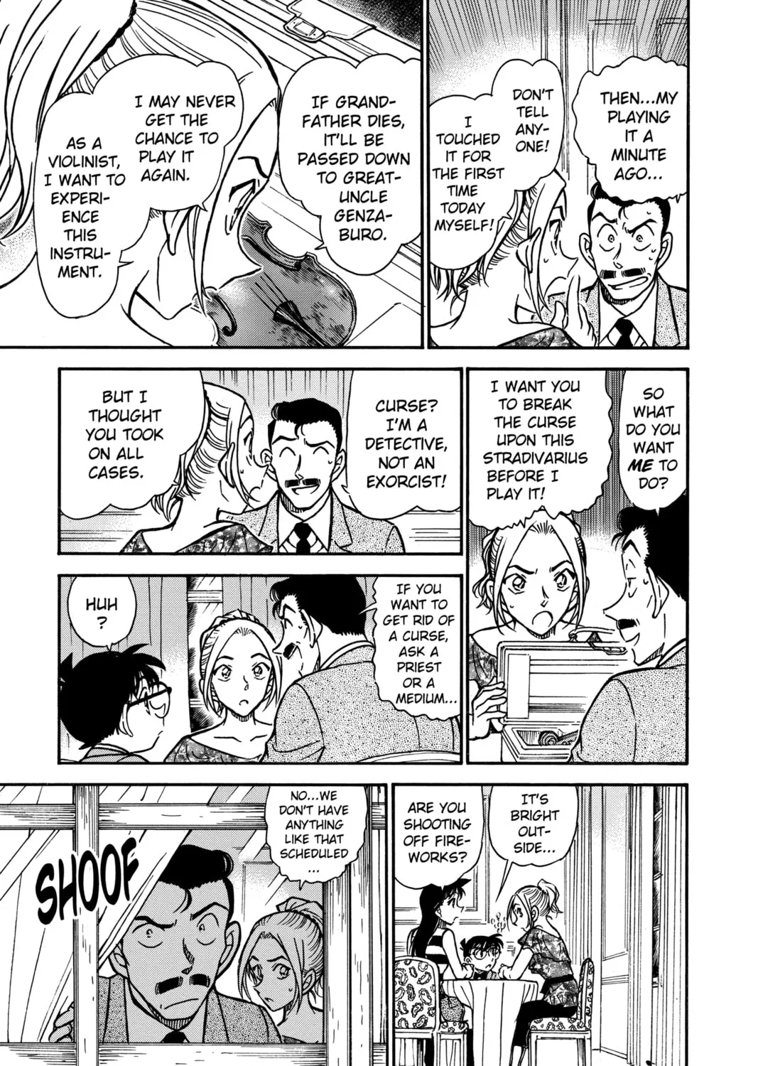 Read Case Closed chapter 470 image 32 on Lezhin