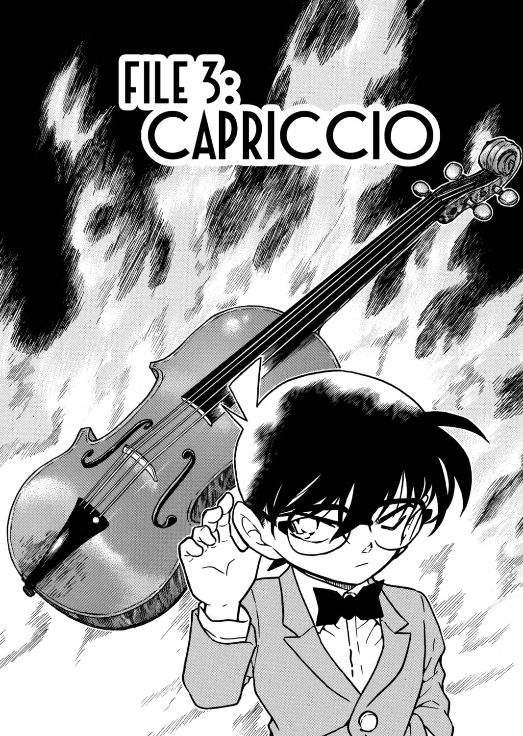 Read Case Closed chapter 471 image 0 on Lezhin