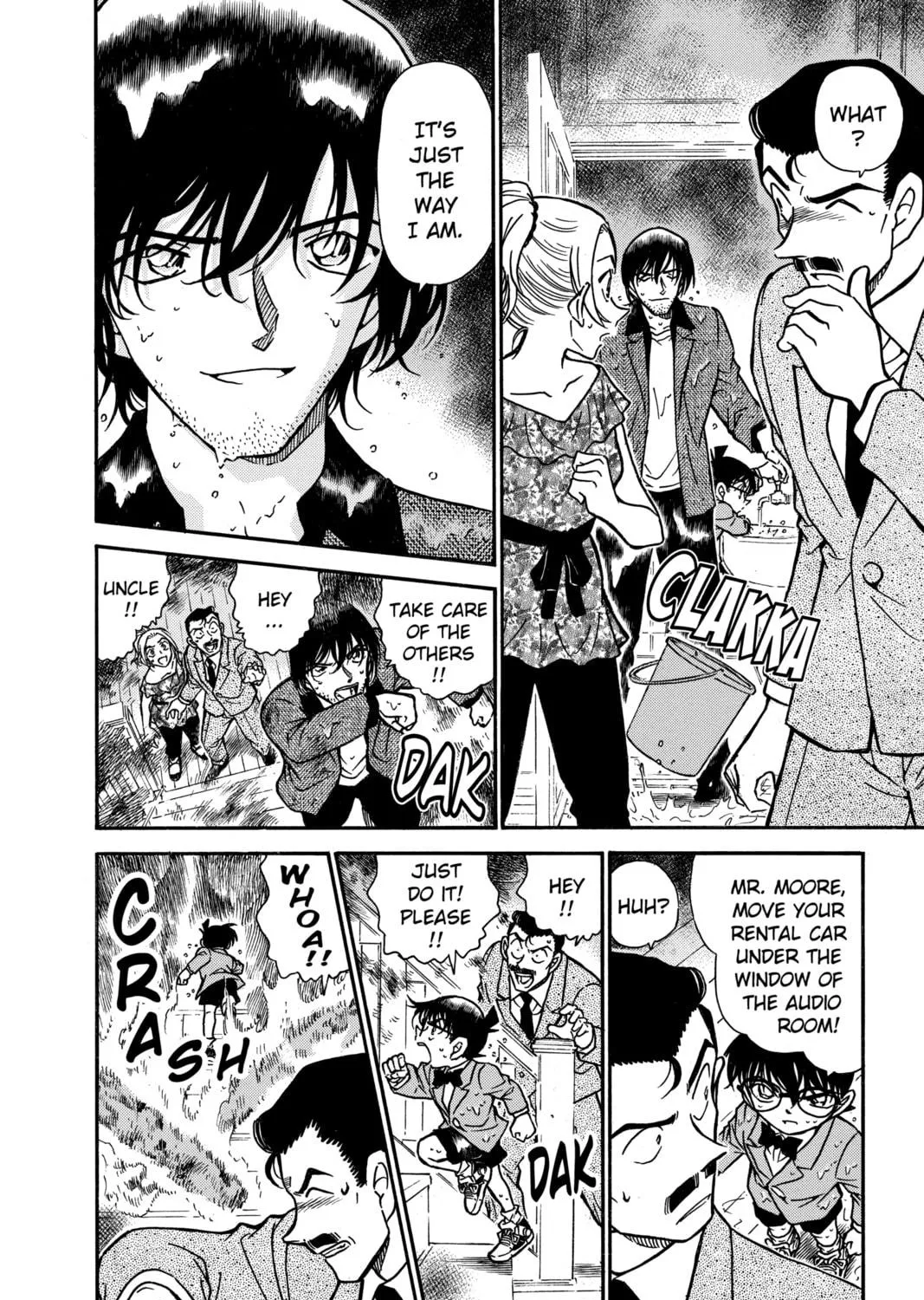 Read Case Closed chapter 471 image 10 on Lezhin