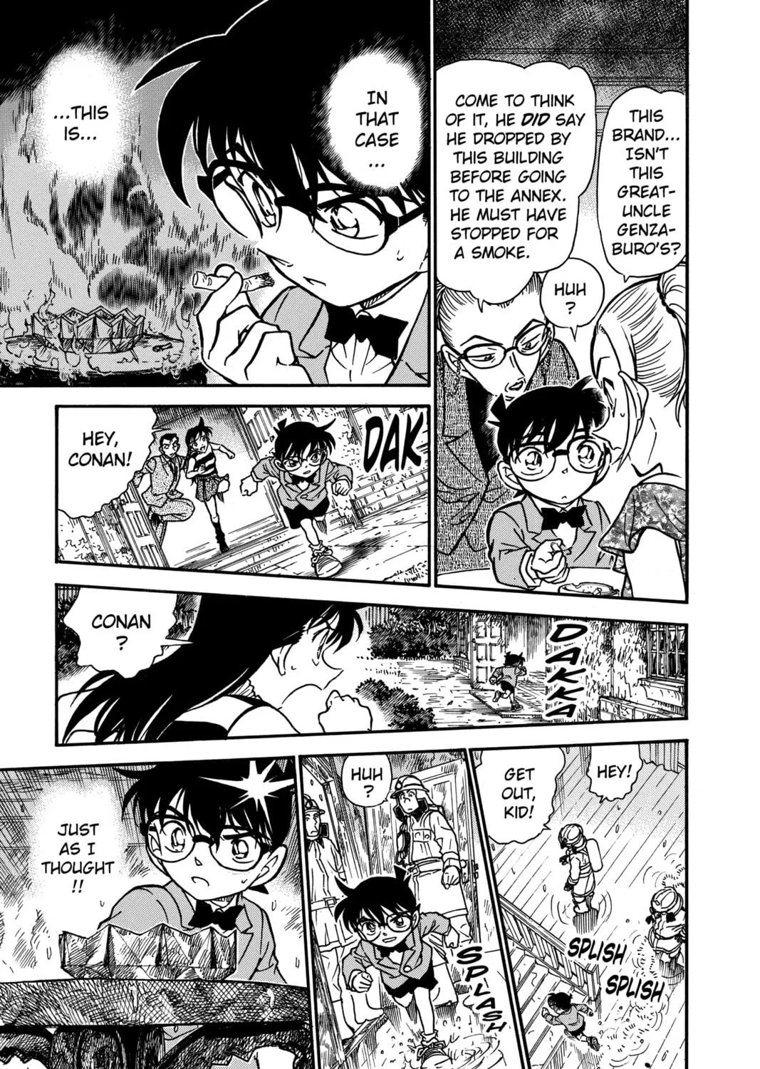 Read Case Closed chapter 471 image 28 on Lezhin