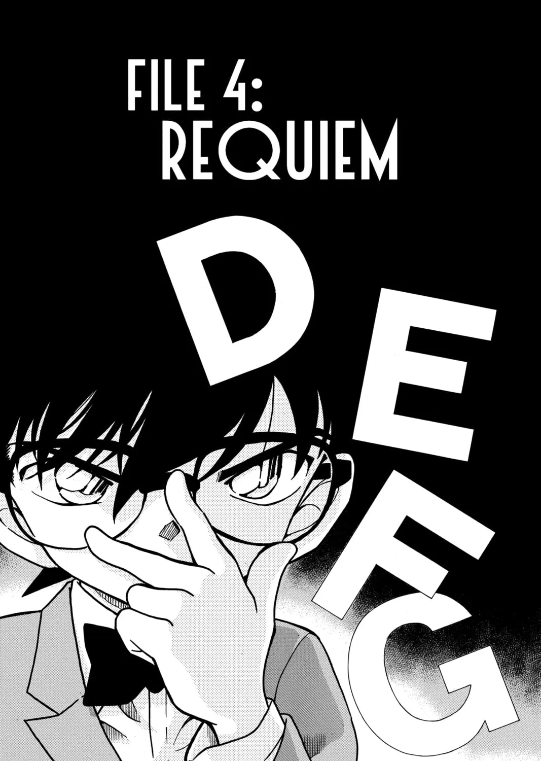 Read Case Closed chapter 472 image 0 on Lezhin