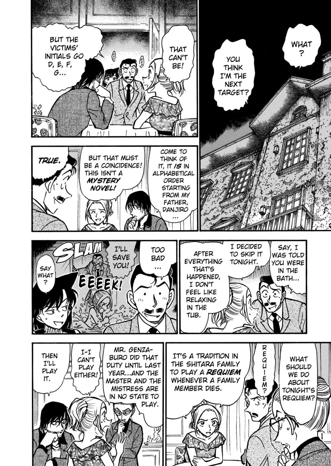 Read Case Closed chapter 472 image 10 on Lezhin
