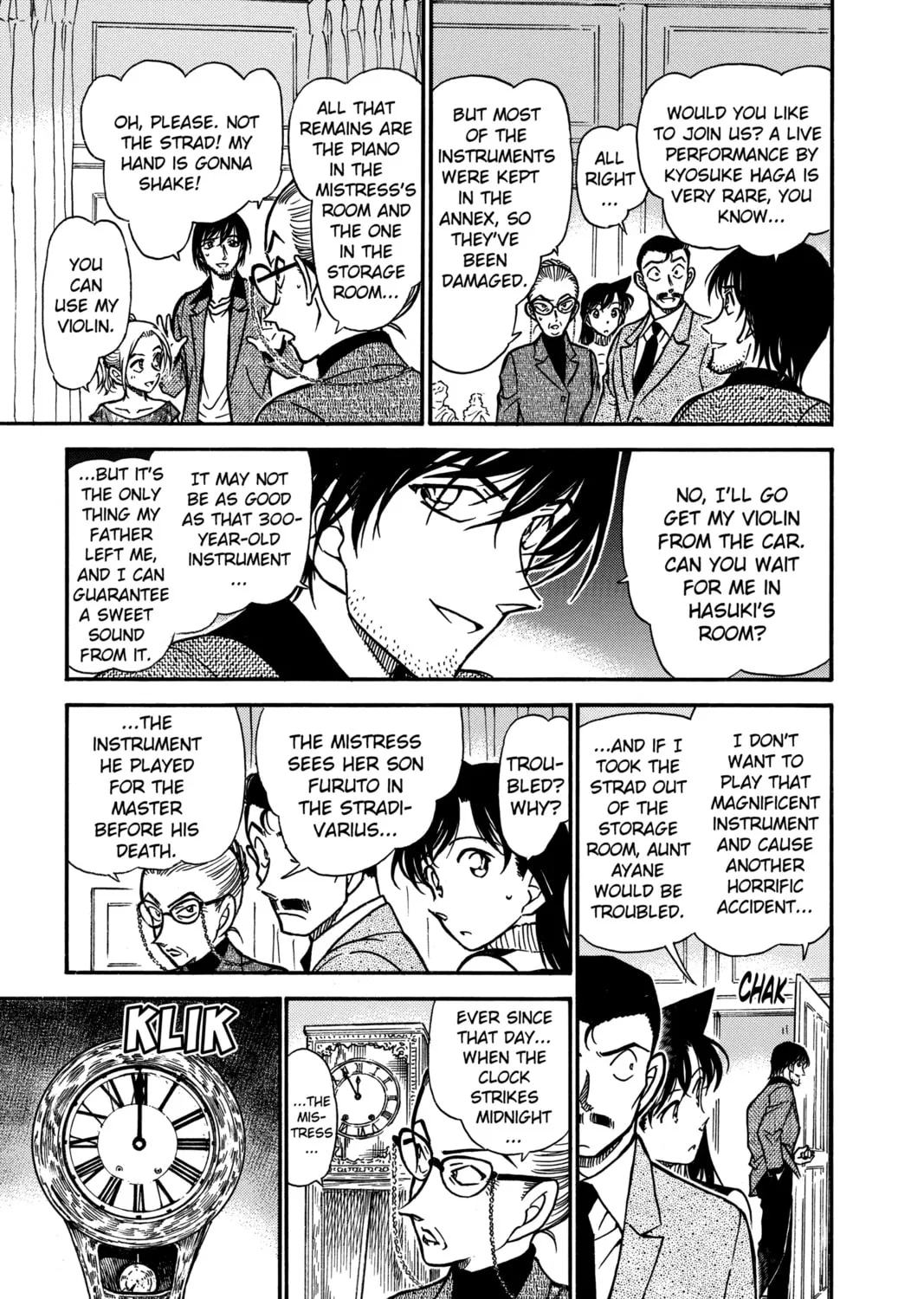 Read Case Closed chapter 472 image 12 on Lezhin