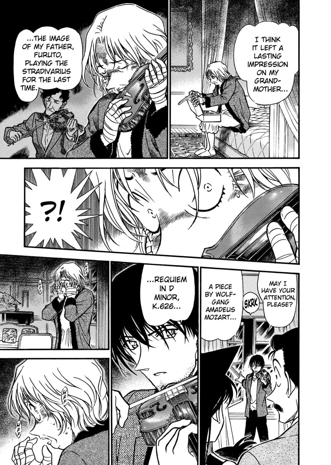 Read Case Closed chapter 472 image 16 on Lezhin