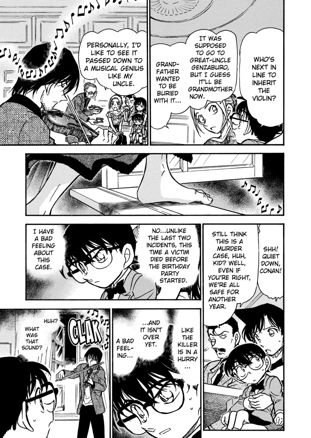 Read Case Closed chapter 472 image 20 on Lezhin