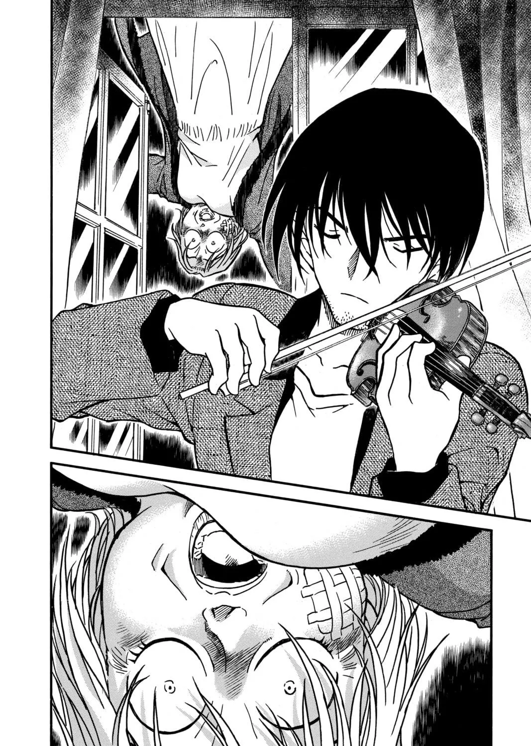 Read Case Closed chapter 472 image 22 on Lezhin