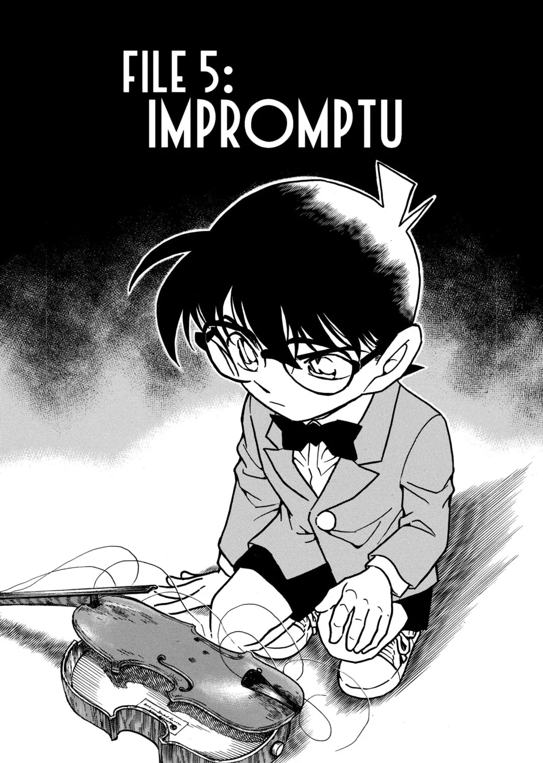 Read Case Closed chapter 473 image 0 on Lezhin