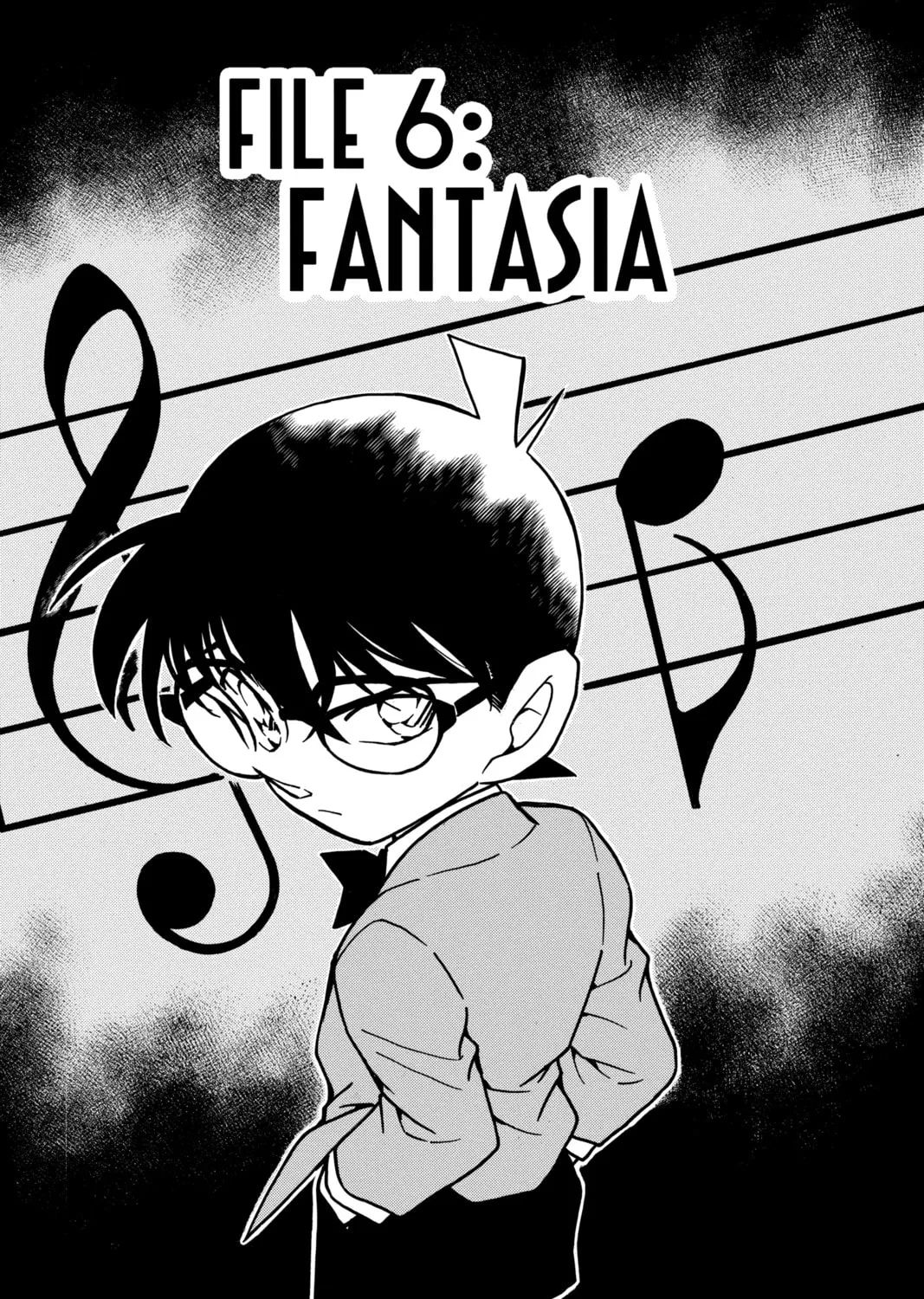 Read Case Closed chapter 474 image 0 on Lezhin