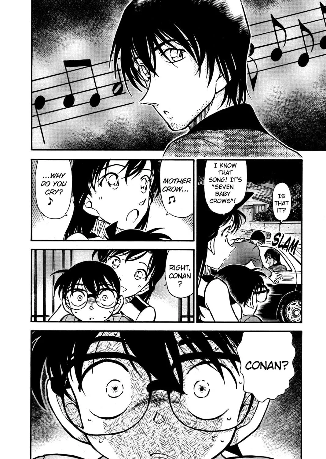 Read Case Closed chapter 474 image 34 on Lezhin