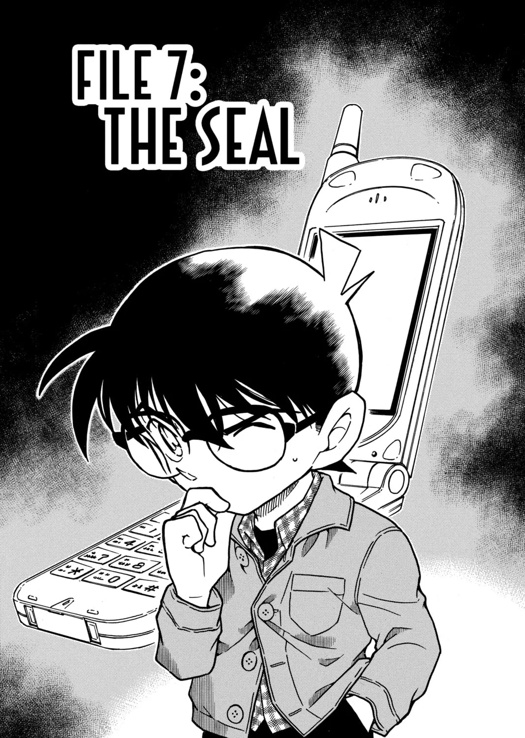Read Case Closed chapter 475 image 0 on Lezhin