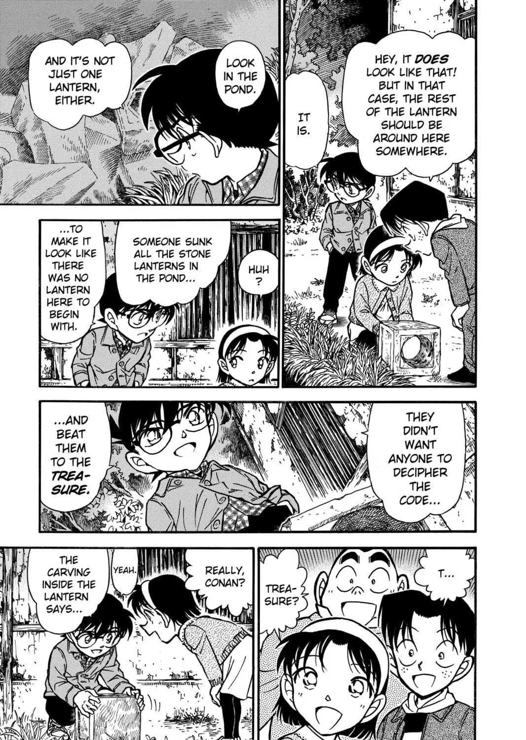 Read Case Closed chapter 475 image 16 on Lezhin