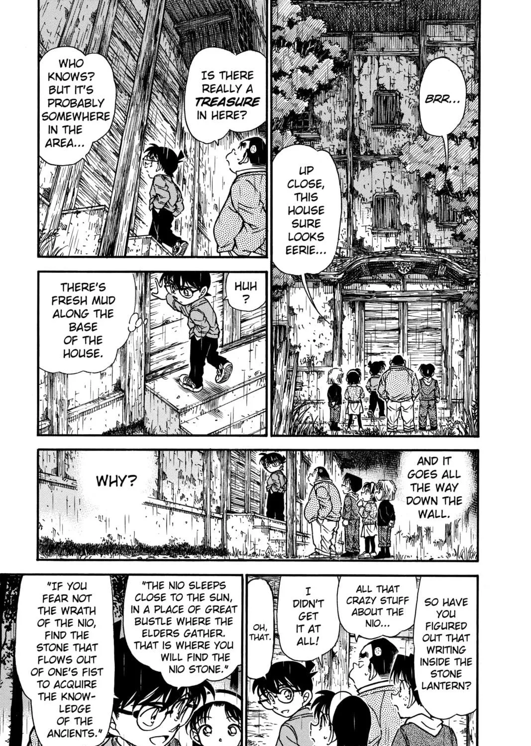 Read Case Closed chapter 476 image 10 on Lezhin