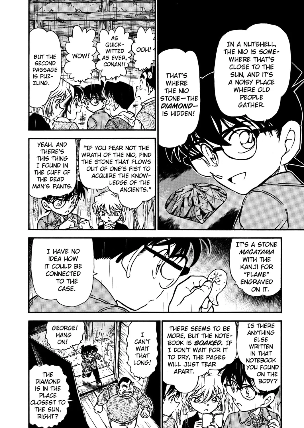 Read Case Closed chapter 476 image 12 on Lezhin