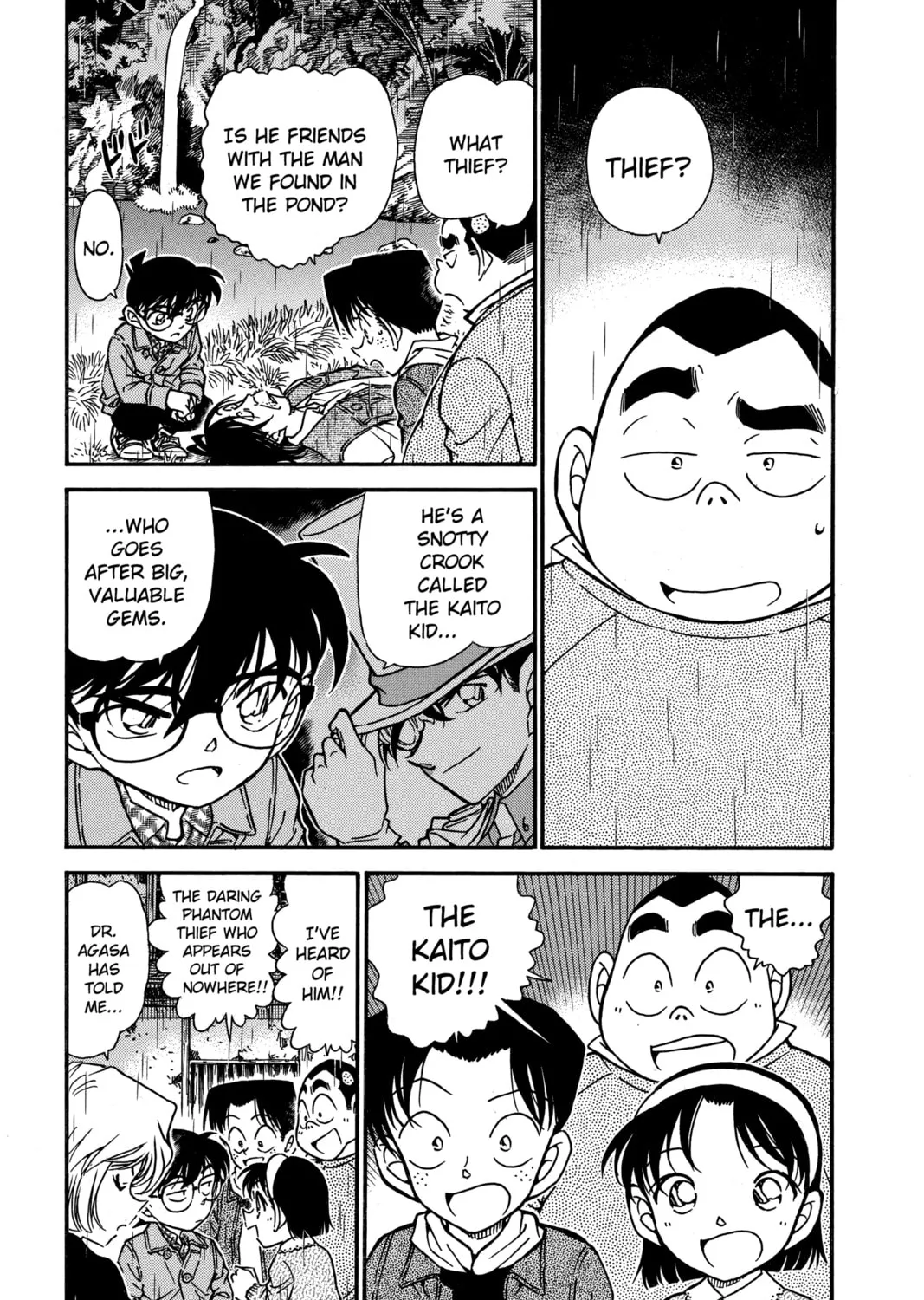 Read Case Closed chapter 476 image 6 on Lezhin