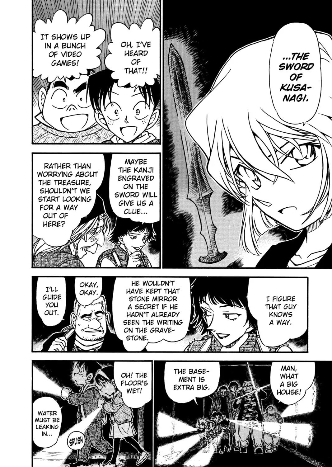 Read Case Closed chapter 477 image 10 on Lezhin