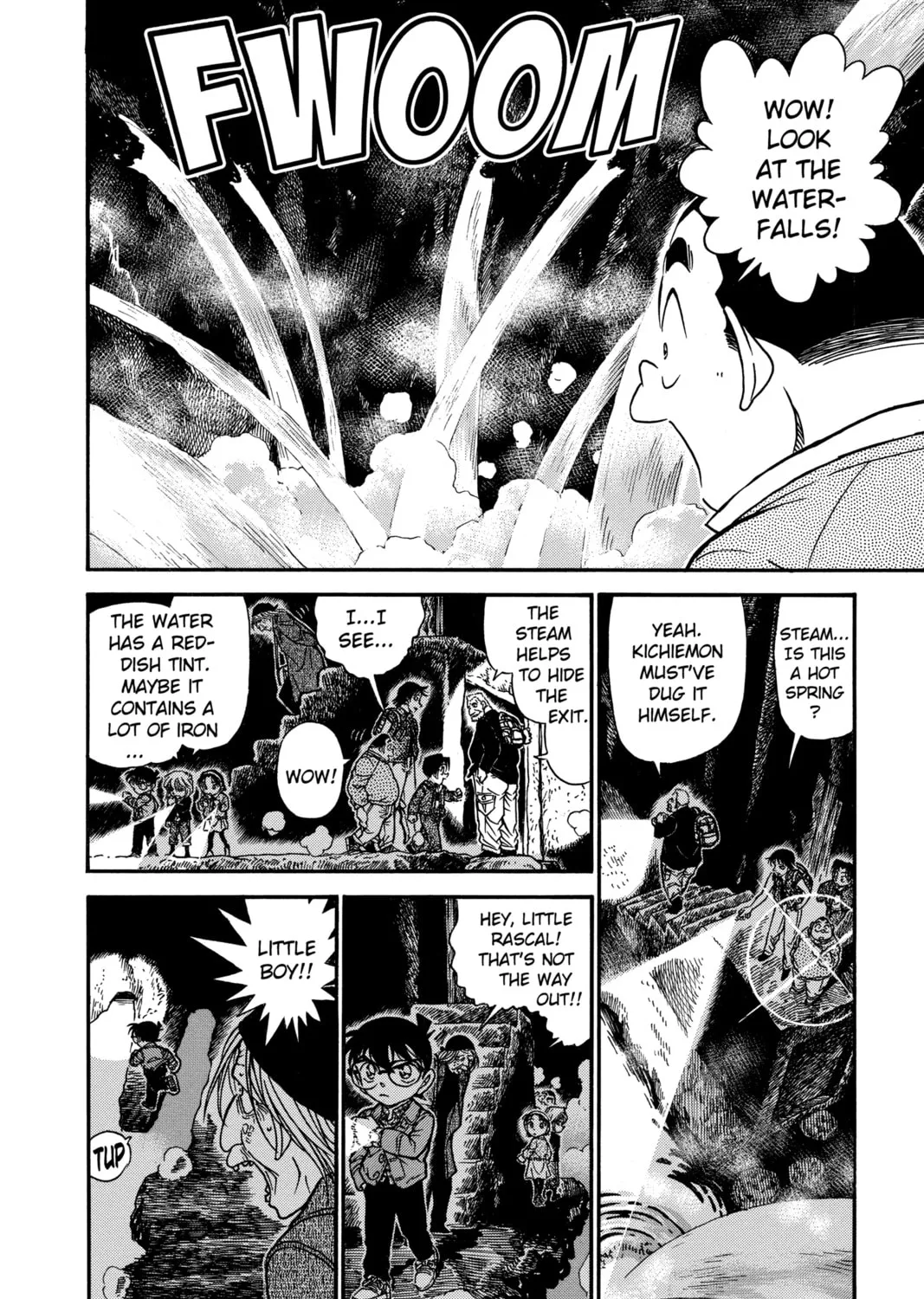 Read Case Closed chapter 477 image 14 on Lezhin