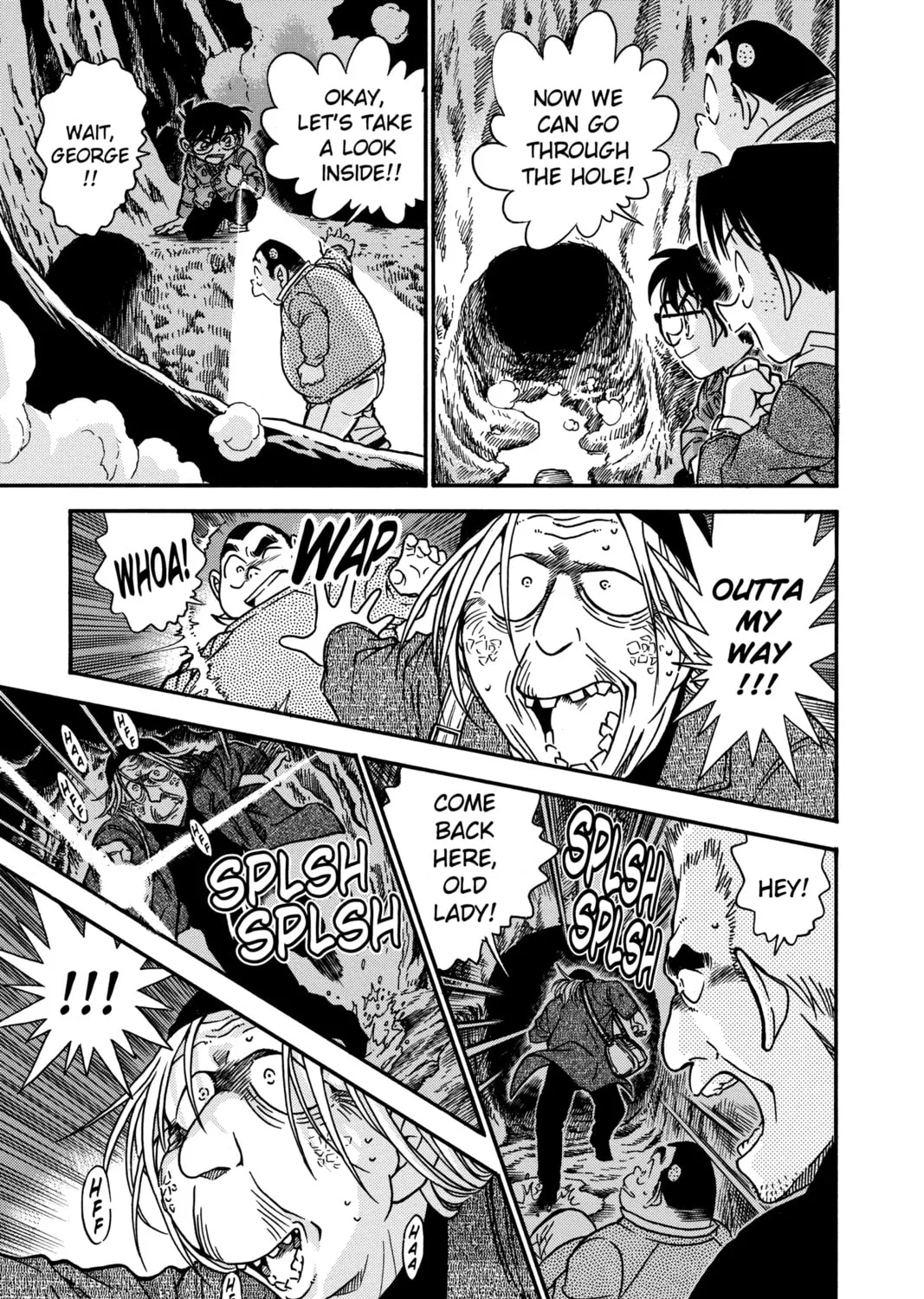 Read Case Closed chapter 477 image 20 on Lezhin