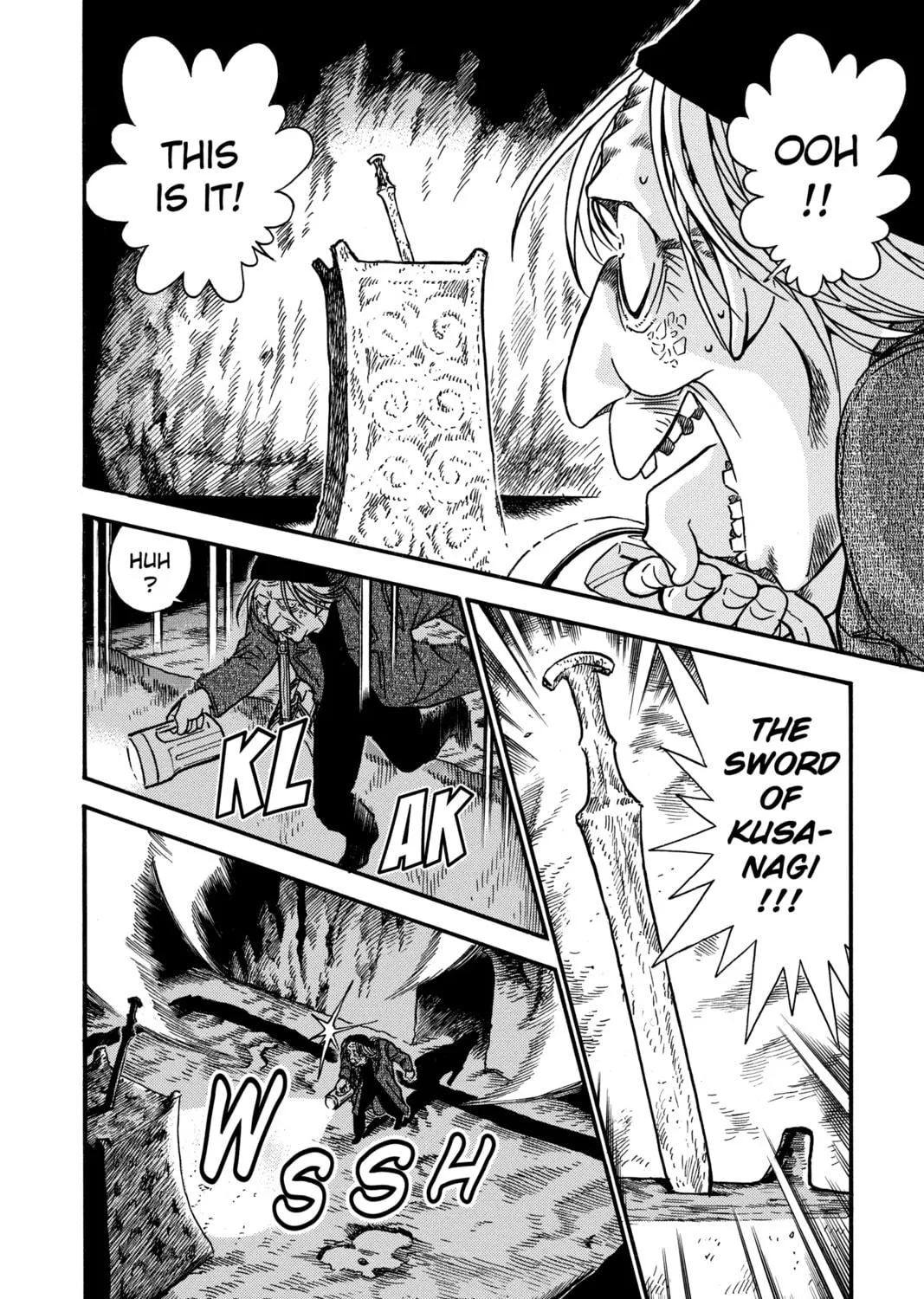 Read Case Closed chapter 477 image 22 on Lezhin