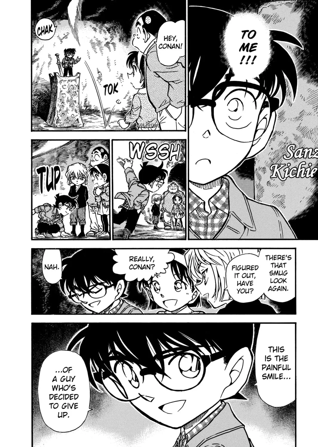 Read Case Closed chapter 477 image 30 on Lezhin