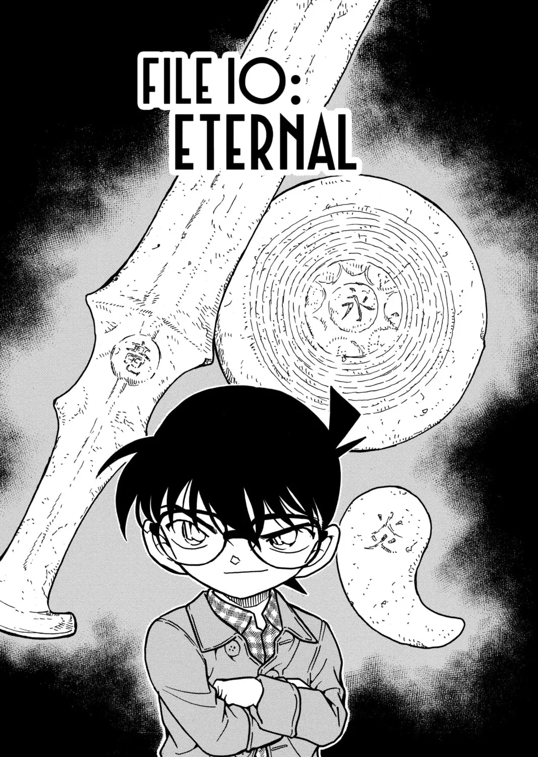 Read Case Closed chapter 478 image 0 on Lezhin